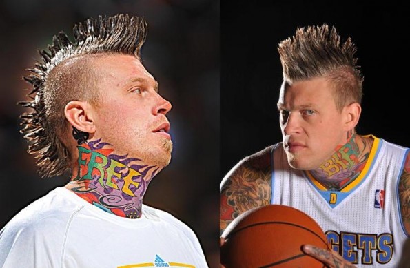 Top 25 Most Crazy And Ugly NBA Players Tattoos 2022 -