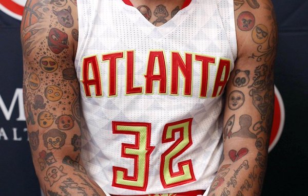 Top 25 Most Crazy And Ugly NBA Players Tattoos 2022 -
