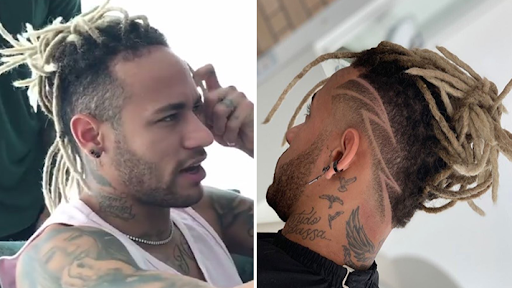 10 Craziest and Funniest Haircuts of Football Players All-Time -