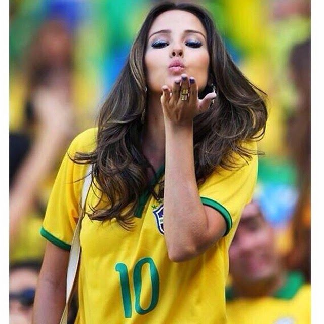Ladies football brazilian Brazil Women's