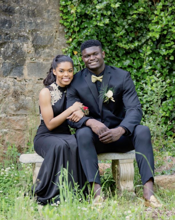 Know About Zion Williamson's Girlfriend And Net Worth As He Hits Career-High Score