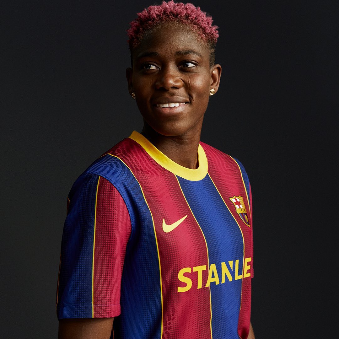 Asisat Oshoala Biography: Boyfriend, Family, Salary & Net Worth