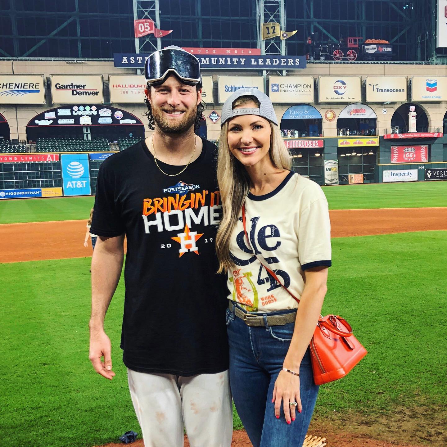 Is Gerrit Cole Still Married To His Wife, Amy Crawford? Here's What We Know