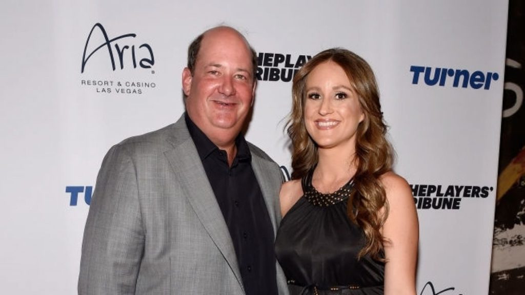 Who is Celeste Ackelson? In this article we are going to tell you all kinds of interesting facts about the wife of Brian Baumgartner.