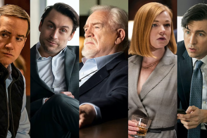 Succession TV Show Siblings Power Struggle Roy Family