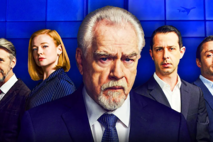Succession TV Show Scandals Drama Royalty Power